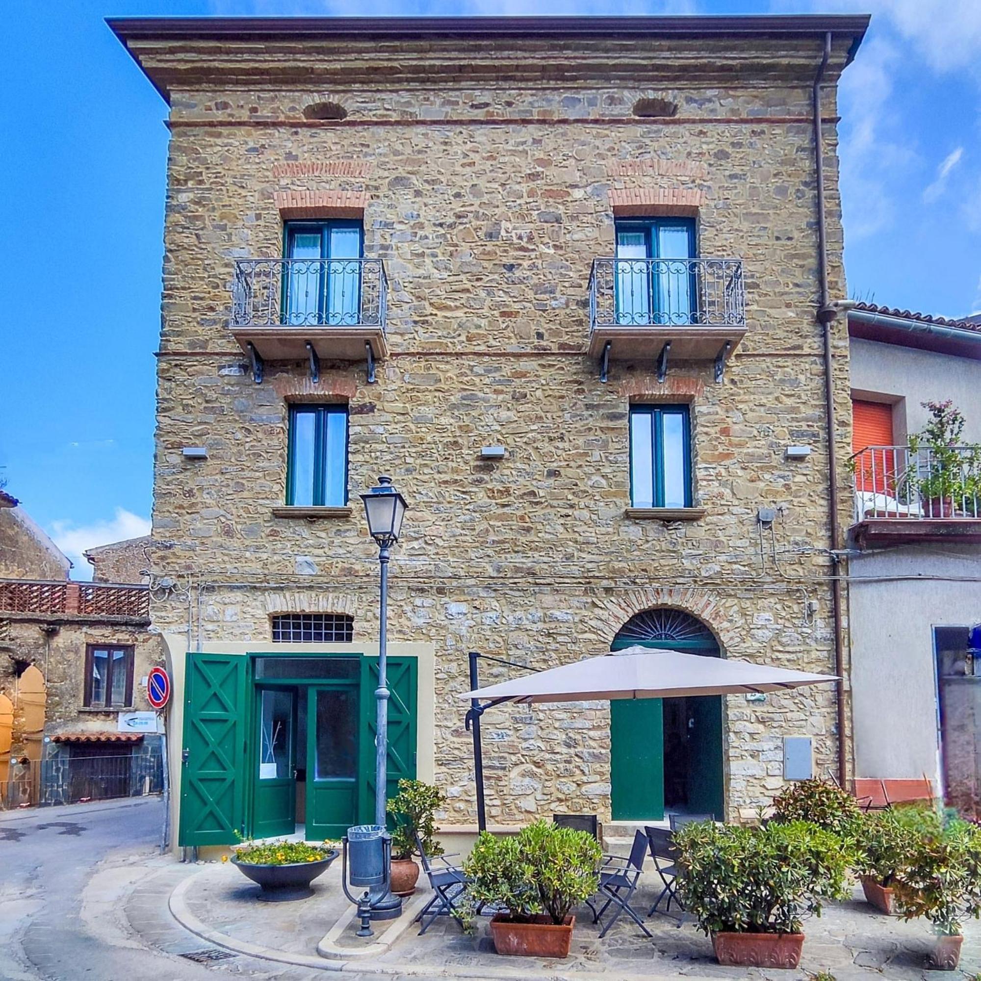 Il Palazzetto Appartement *