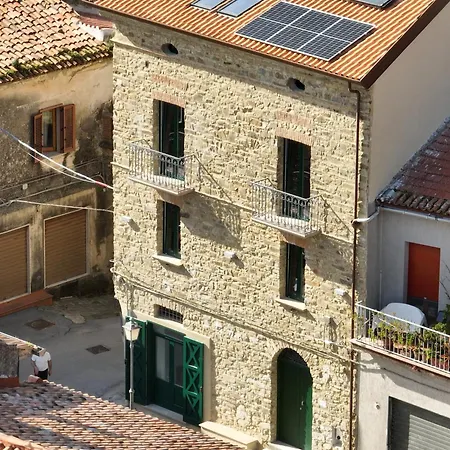 Il Palazzetto Apartment San Mauro Cilento Exterior photo