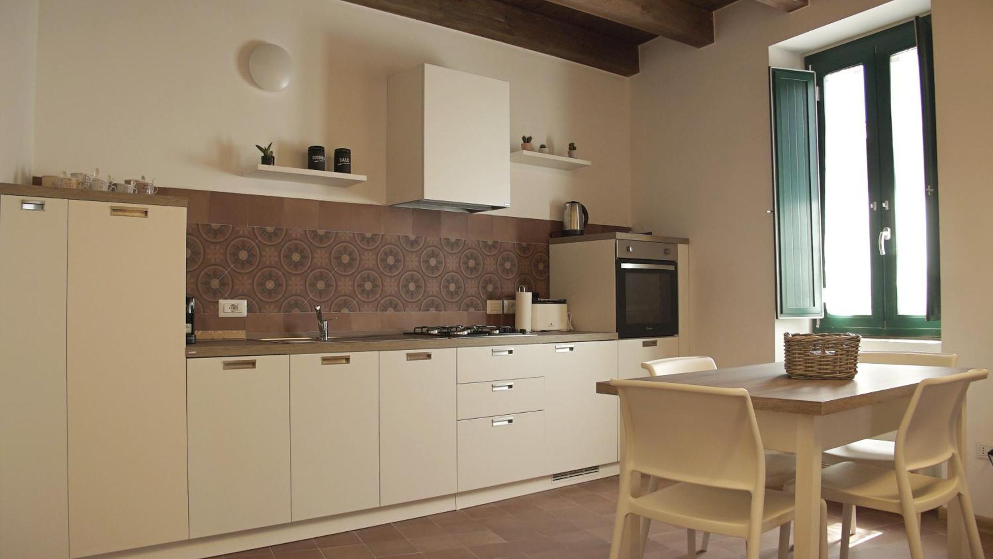 Apartment Il Palazzetto San Mauro Cilento