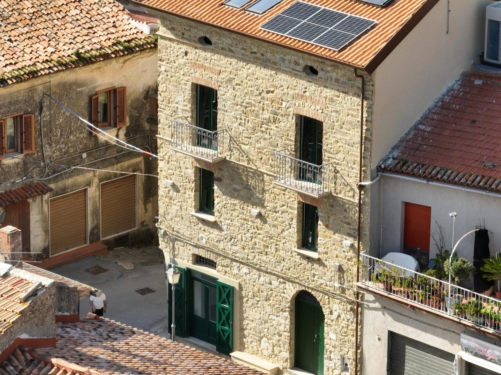 Il Palazzetto San Mauro Cilento